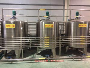 XBET星投APP酒精發酵罐是根據酒精發酵原理設計生產的，生產經驗已有20